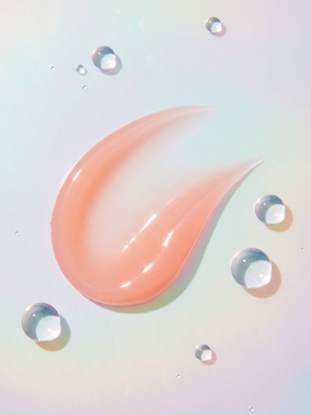 Bubble Dream Drop Lip Elixir - Iridescent White - Picture 5 of 6